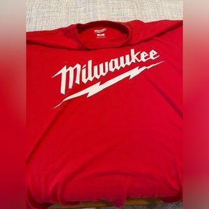 Milwaukee brand XL T-Shirt